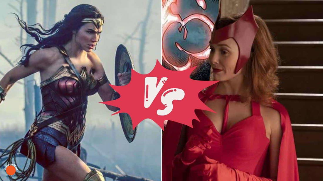 神奇女侠VS猩红女巫谁会赢