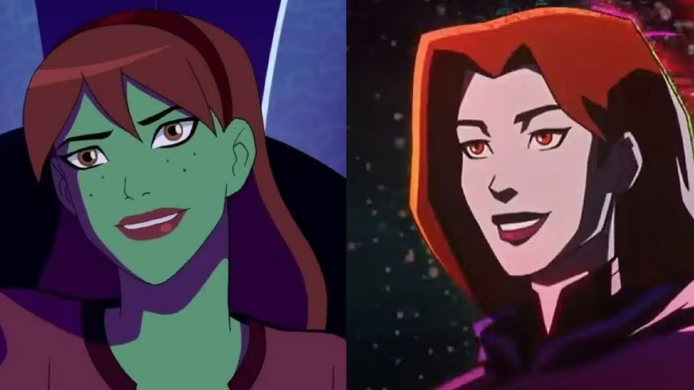 M'gann M'orzz (Miss Martian)