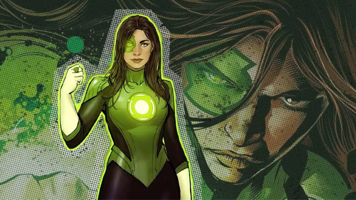 Jessica Cruz (Green Lantern)