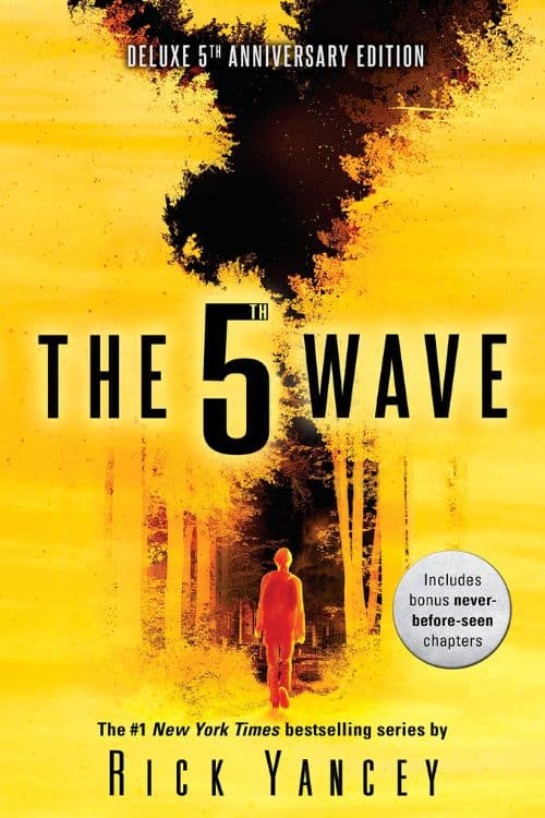 "The 5th Wave" by Rick Yancey
