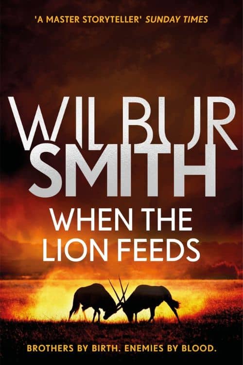 "When the Lion Feeds"