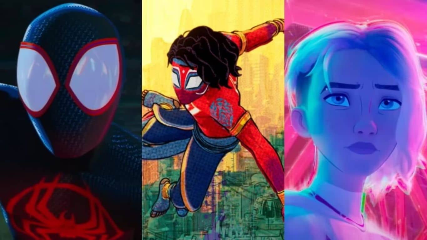 Why "Spider-Man: Across the Spider-Verse" is a Game-Changer for Animated Superhero Films
