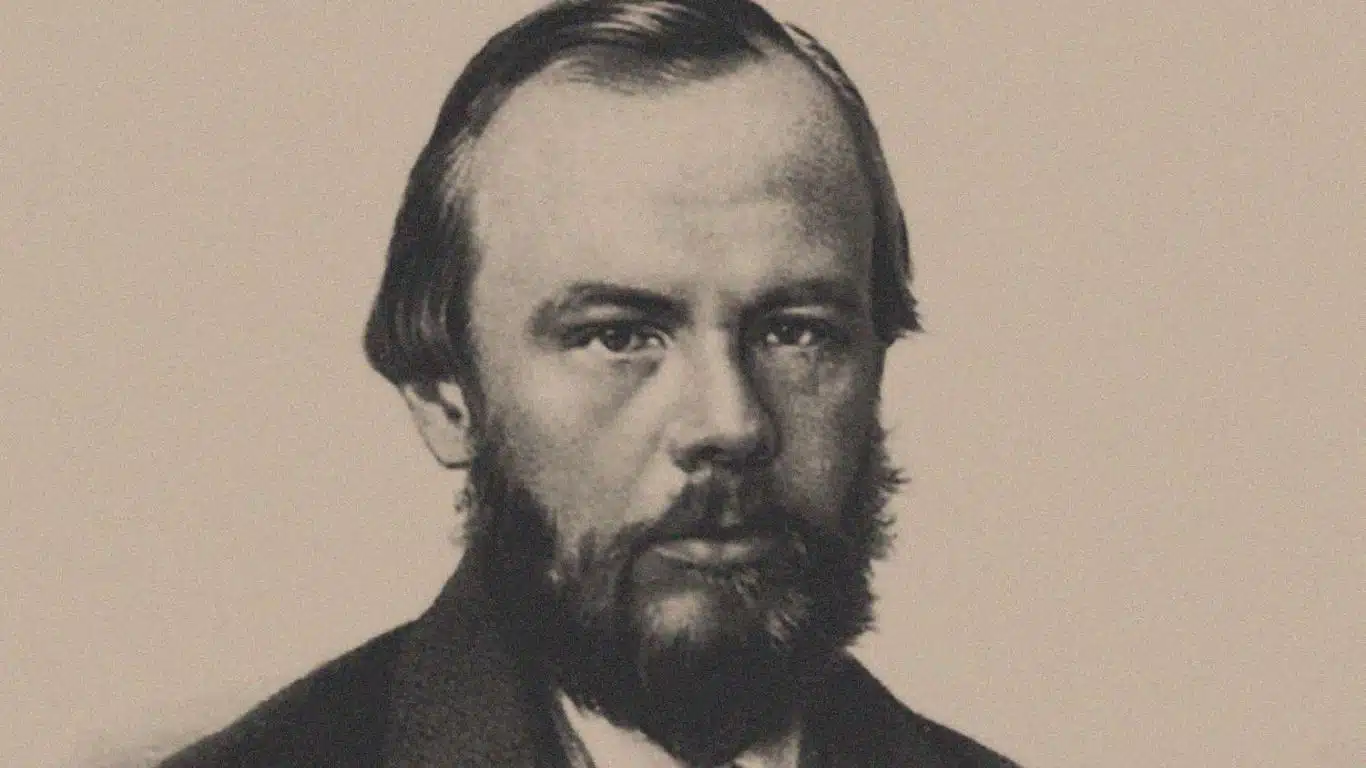 Authors With Criminal Records - Dostoevsky