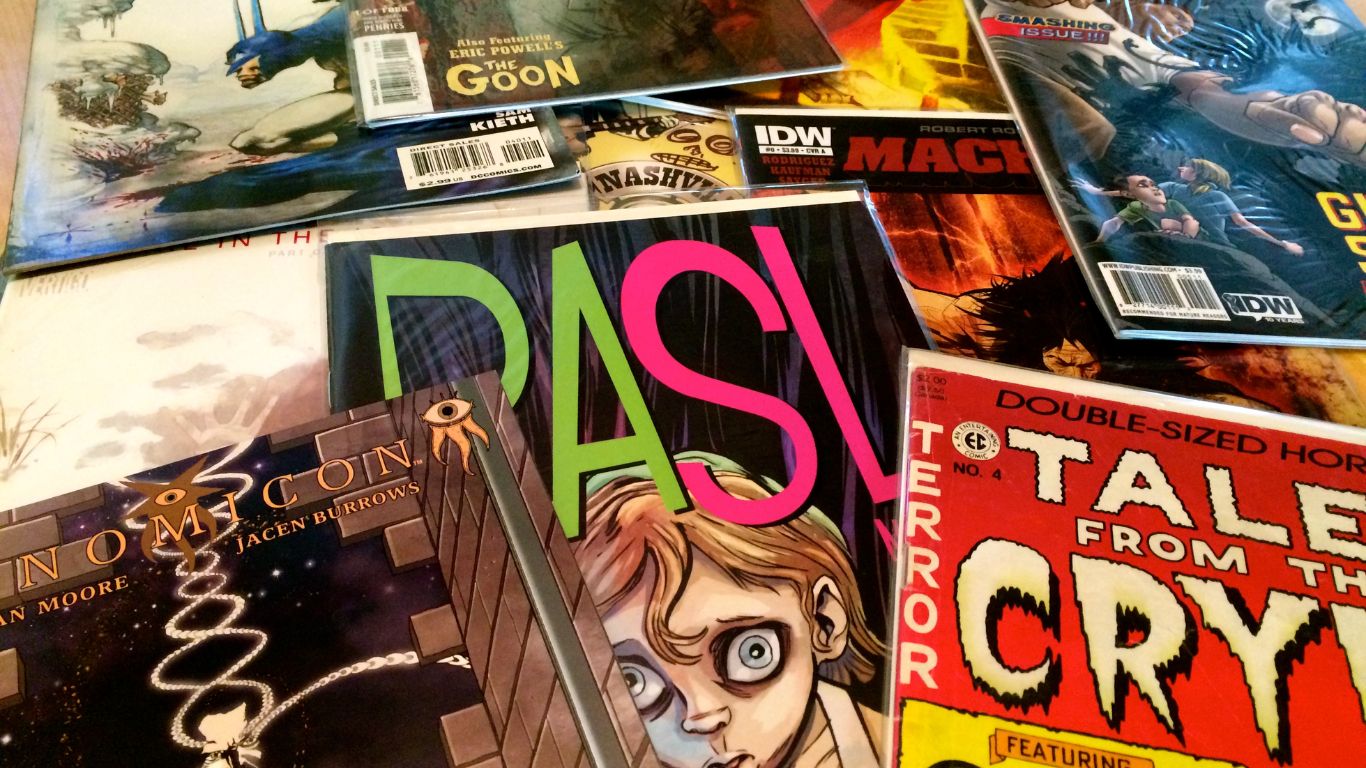 How Comic Books Can Bring Fans Together