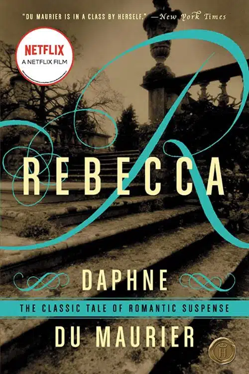 "Rebecca" by Daphne du Maurier