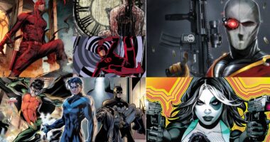 The Top 10 Superheroes With Names Beginning With D