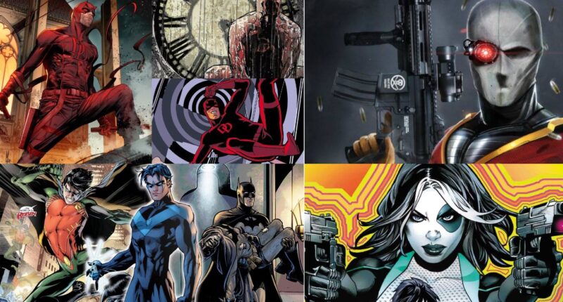 The Top 10 Superheroes With Names Beginning With D