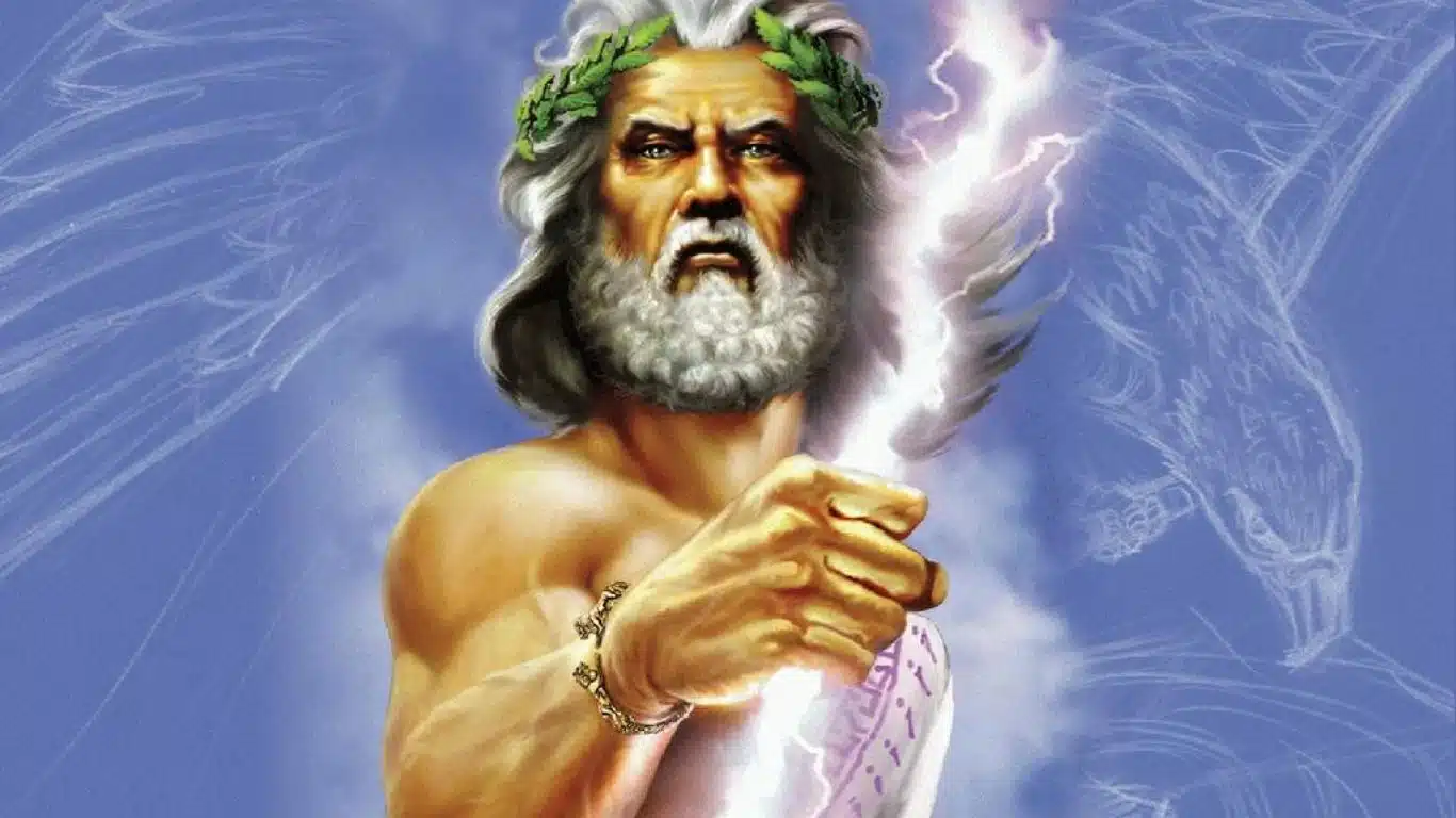 Zeus’s Thunderbolt