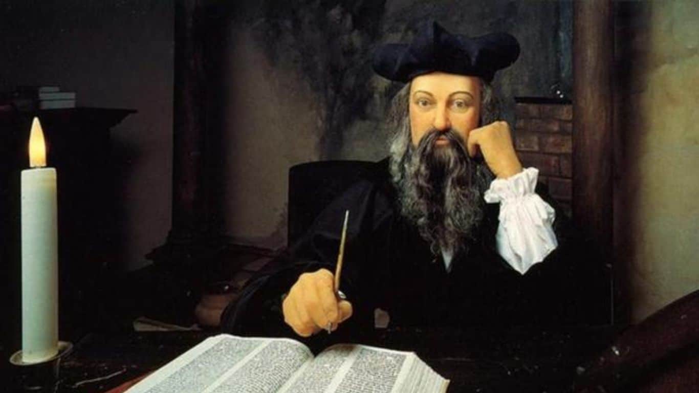 Nostradamus - The Bombing of Hiroshima and Nagasaki