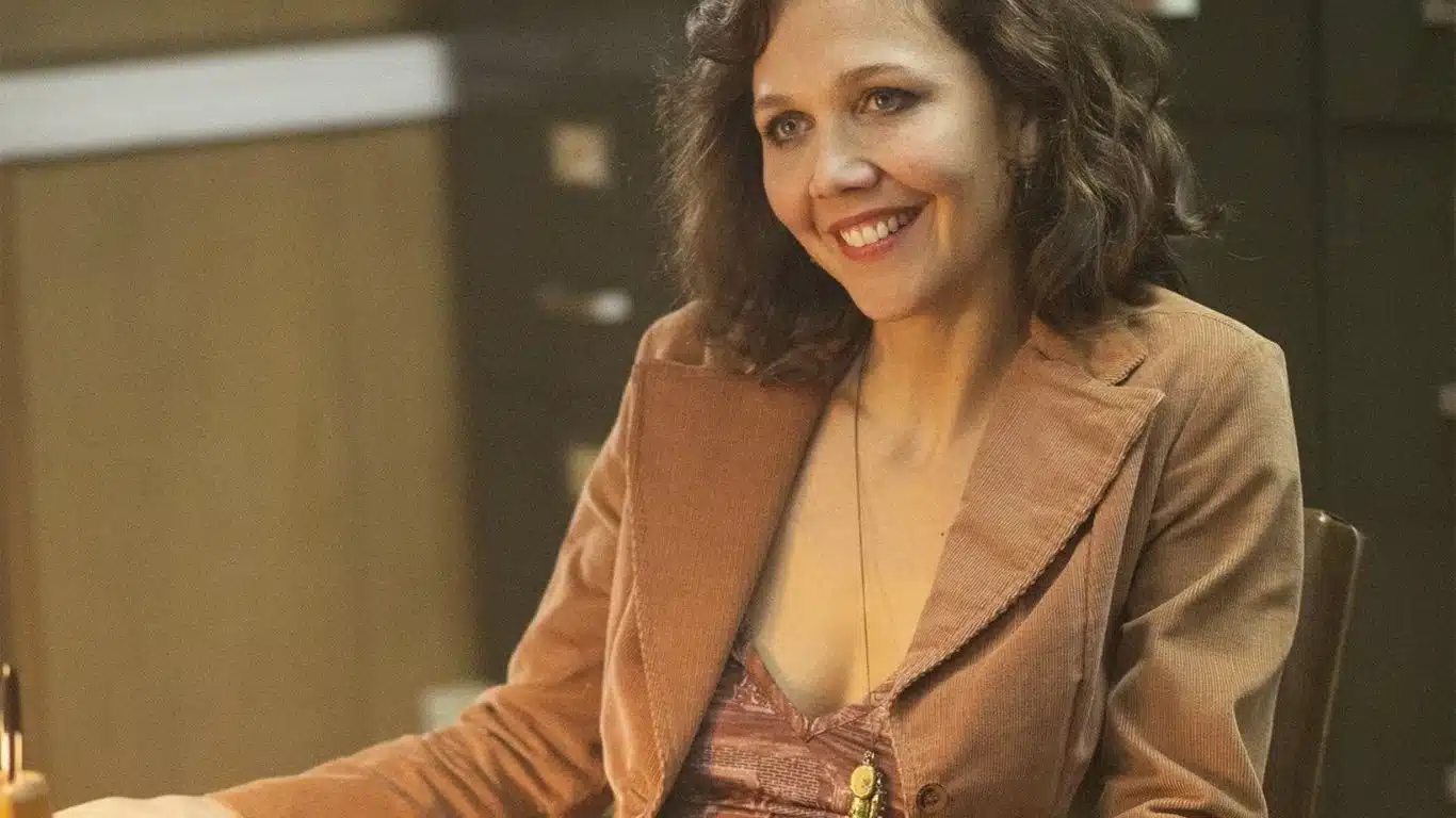 Maggie Gyllenhaal