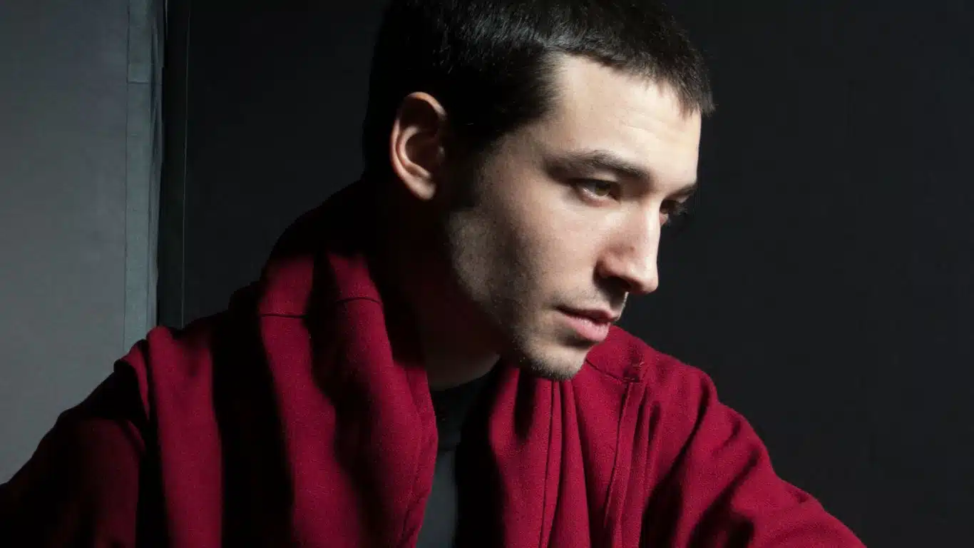 Ezra Miller