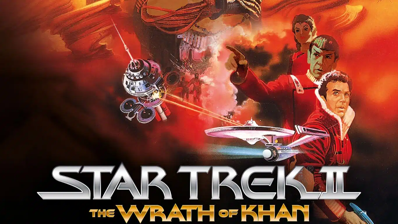 Star Trek II: The Wrath Of Khan