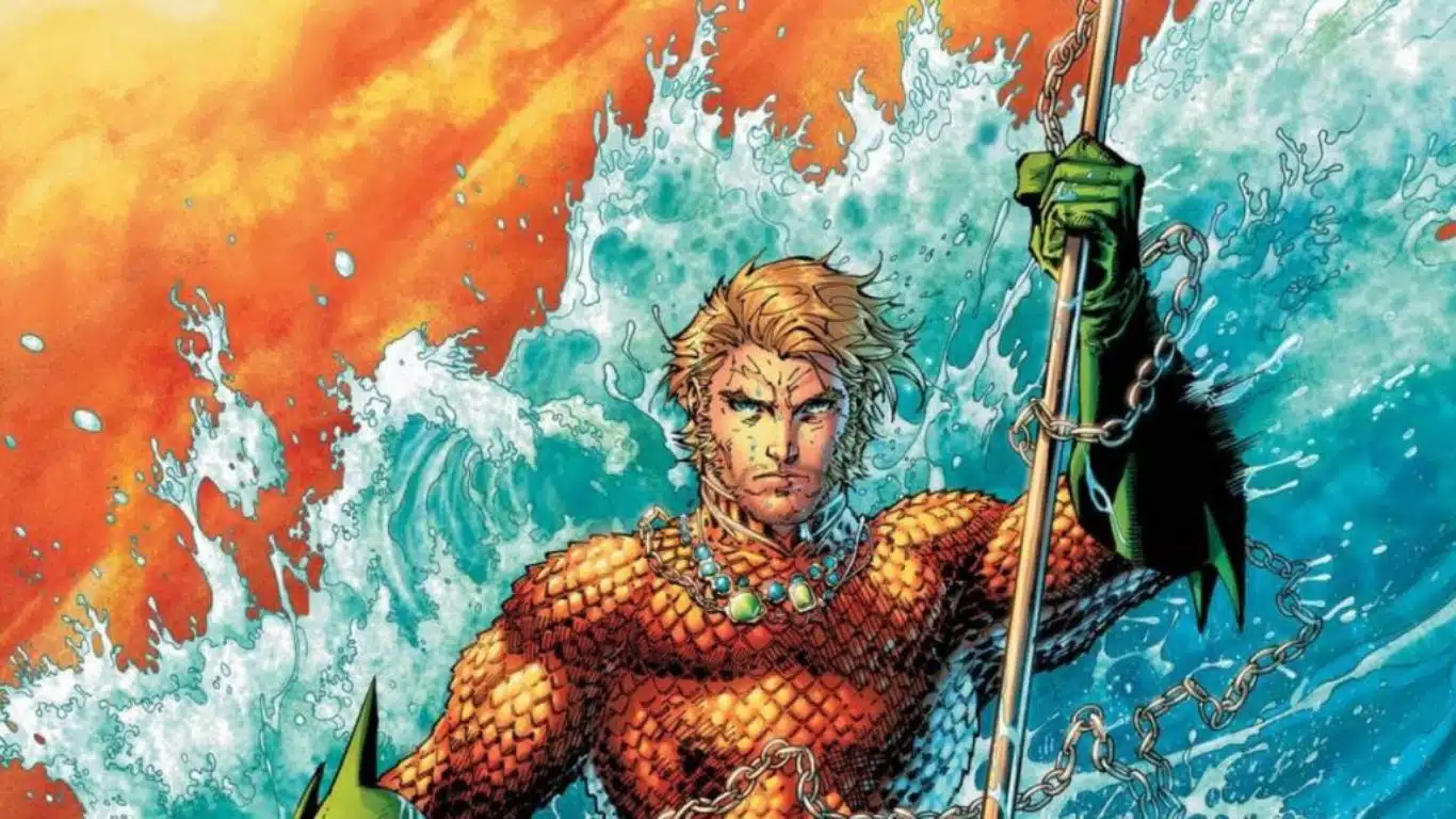 Aquaman