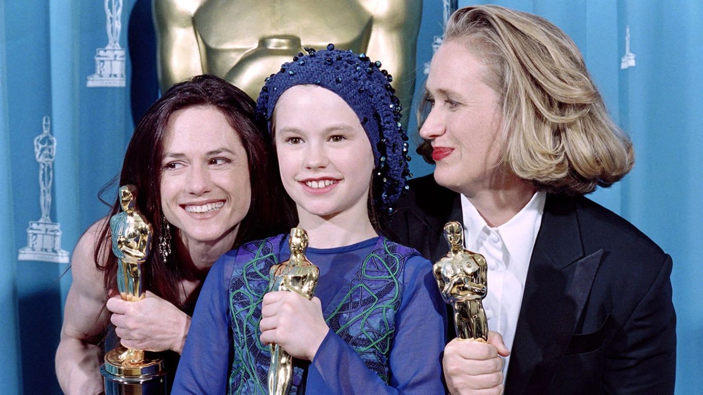 Jane Campion (The Piano)