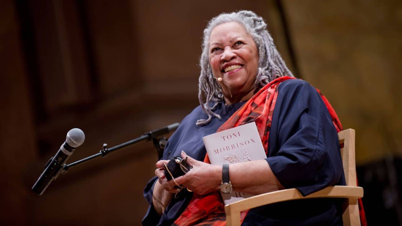 Toni Morrison