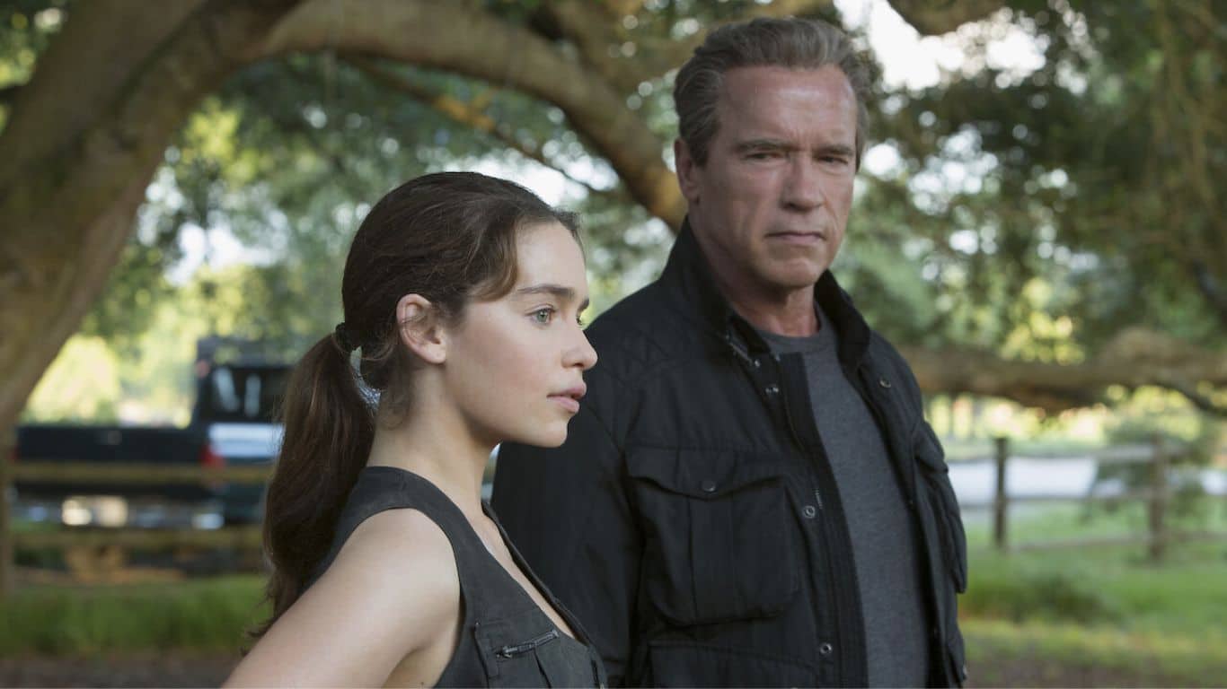 Terminator Genisys (2015)