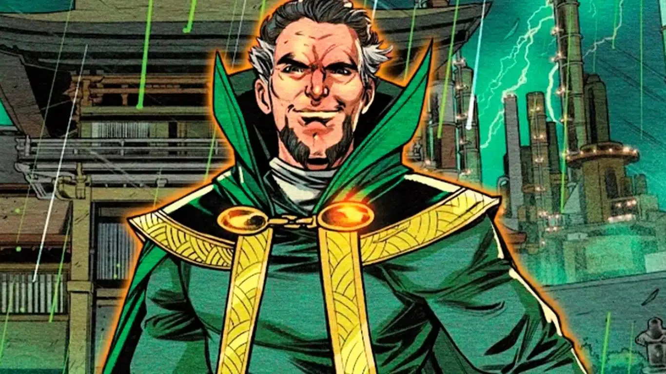 Ra’s al-Ghul