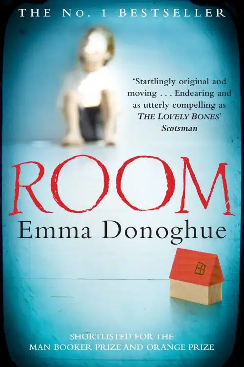 "Room" by Emma Donoghue