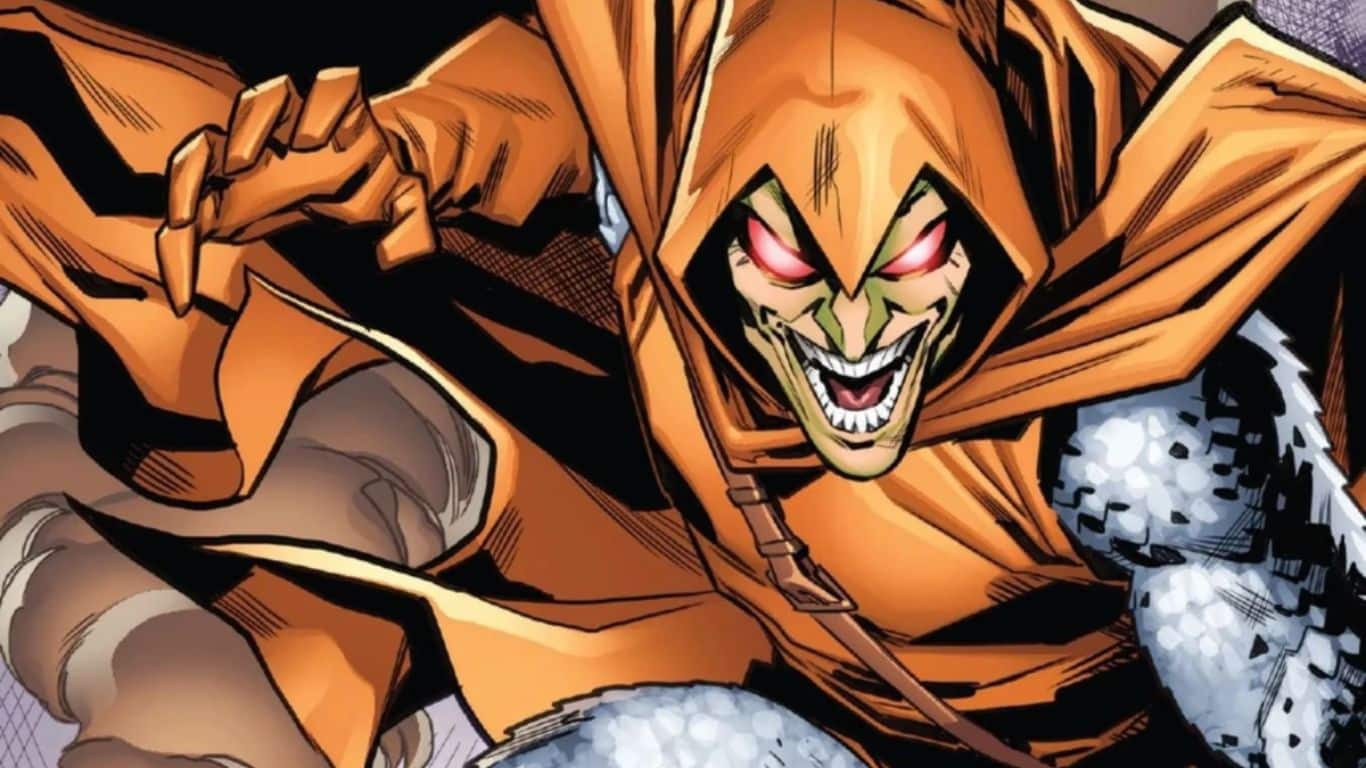 10 Most Dangerous Crime Lords In Marvel Comics - Hobgoblin