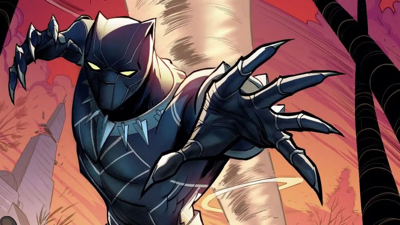 Top 10 Versions of Black Panther in Marvel Comics - T’Challa