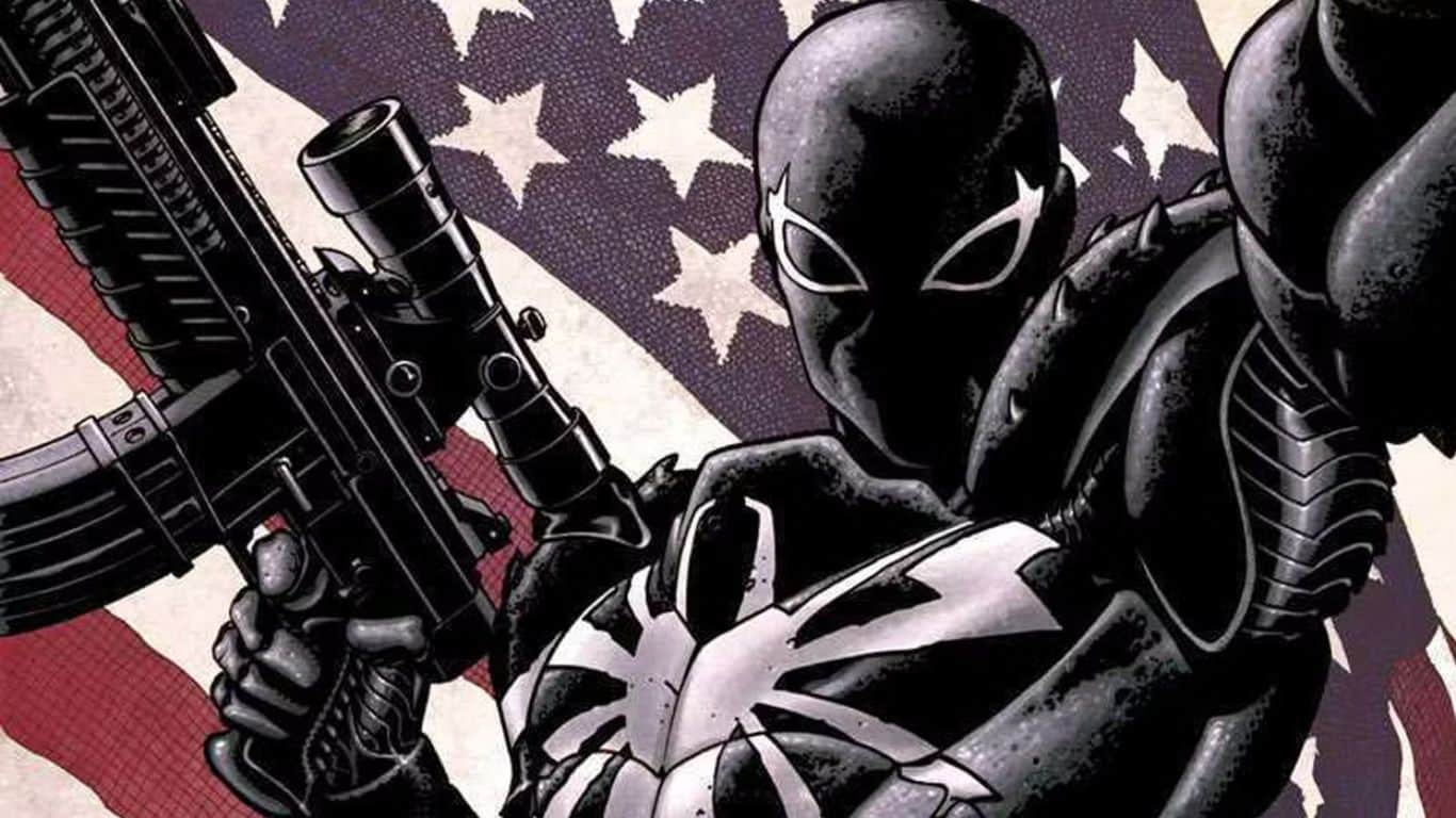 The Top 10 Superheroes with Names Beginning with F - Flash Thompson 