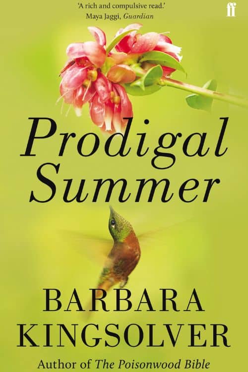 "Prodigal Summer" by Barbara Kingsolver