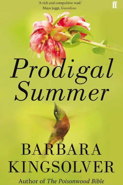 "Prodigal Summer" by Barbara Kingsolver
