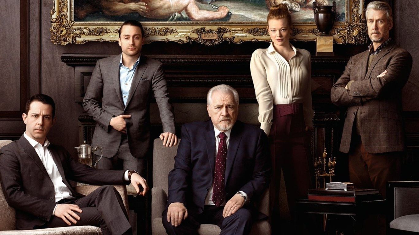 10 Best HBO Max Original Series - Succession