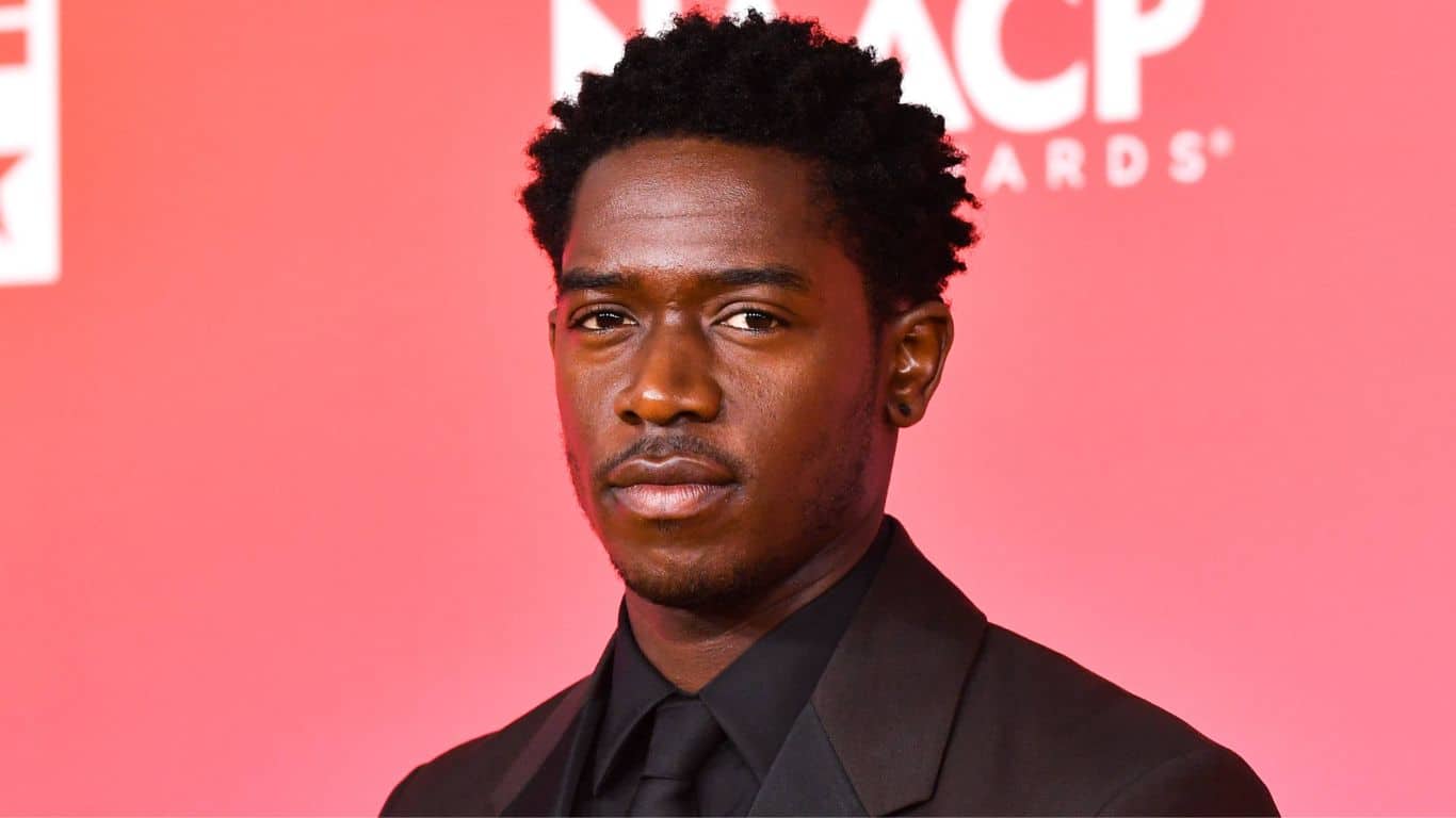 Top 10 Actors Who Can Replace Jonathan Majors As Kang - Damson Idris