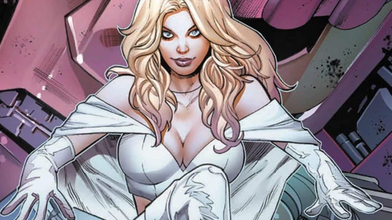 10 Marvel Villains with Odd Power Restrictions That Will Surprise You - Emma Frost
