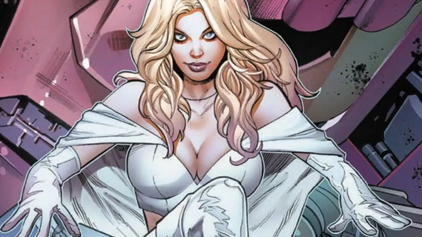10 Marvel Villains with Odd Power Restrictions That Will Surprise You - Emma Frost