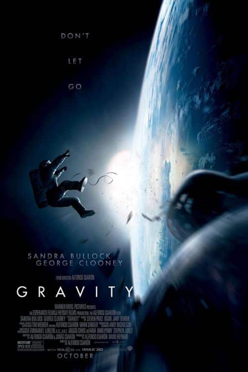 Gravity – 2013