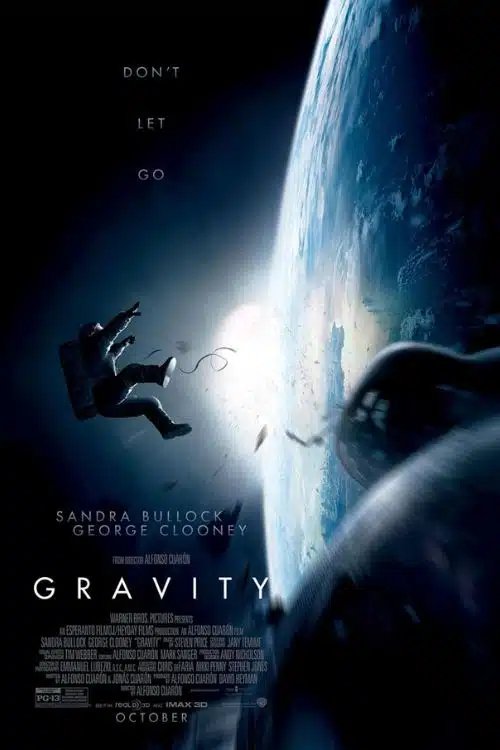 Gravity – 2013