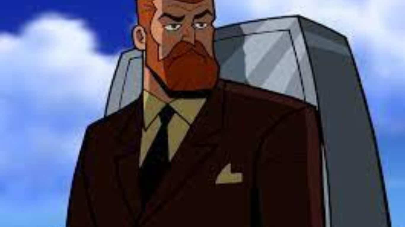 Top 10 superheroes with disabilities - The Chief