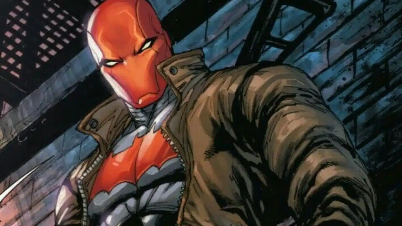 Ranking The Top 15 Most Powerful Characters in The Bat Family - Jason Todd