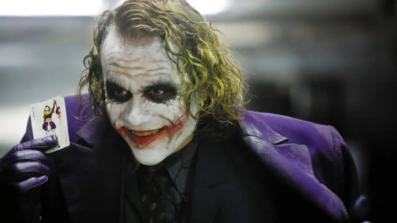 Heath Ledger (The Dark Knight)