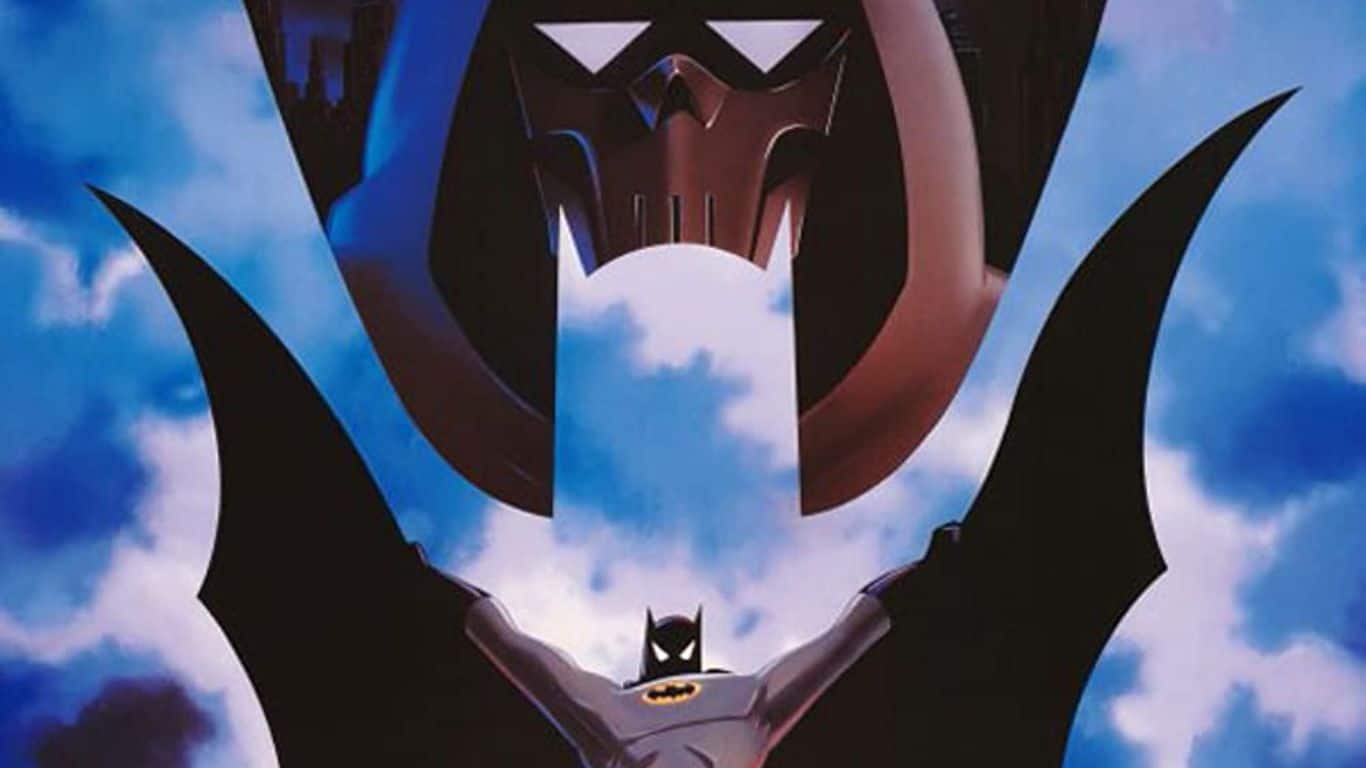 10 Best DC Animated Movies of all time - Batman: Mask of the Phantasm