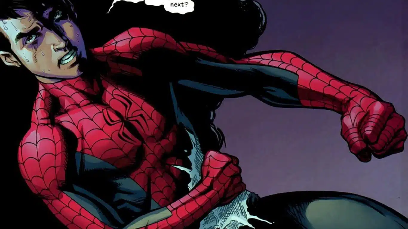 10 Reasons Spiderman is the Perfect Role Model for Kids - Selflessness