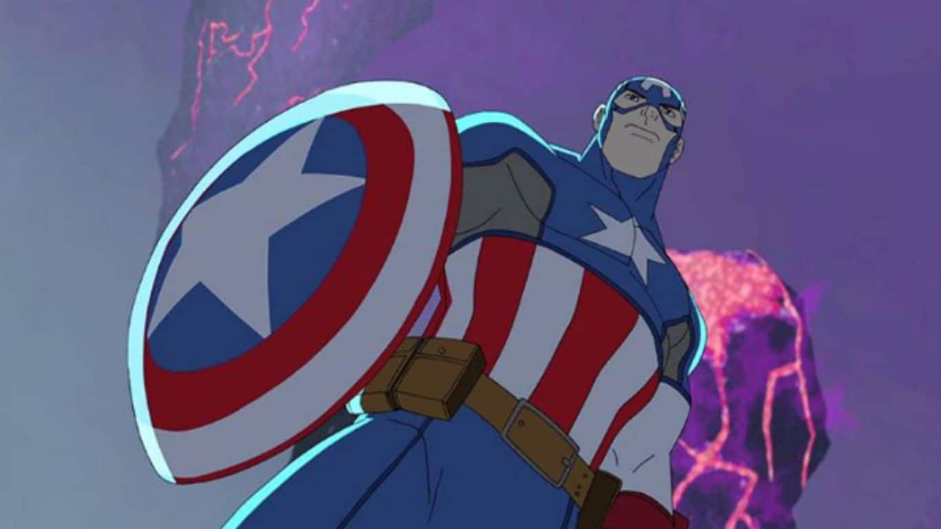 10 Best Marvel and DC characters who are Hand to Hand Fighters - Captain America