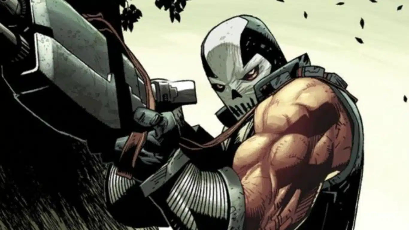 Ranking 10 Marvel Characters Who Use Guns - Crossbones