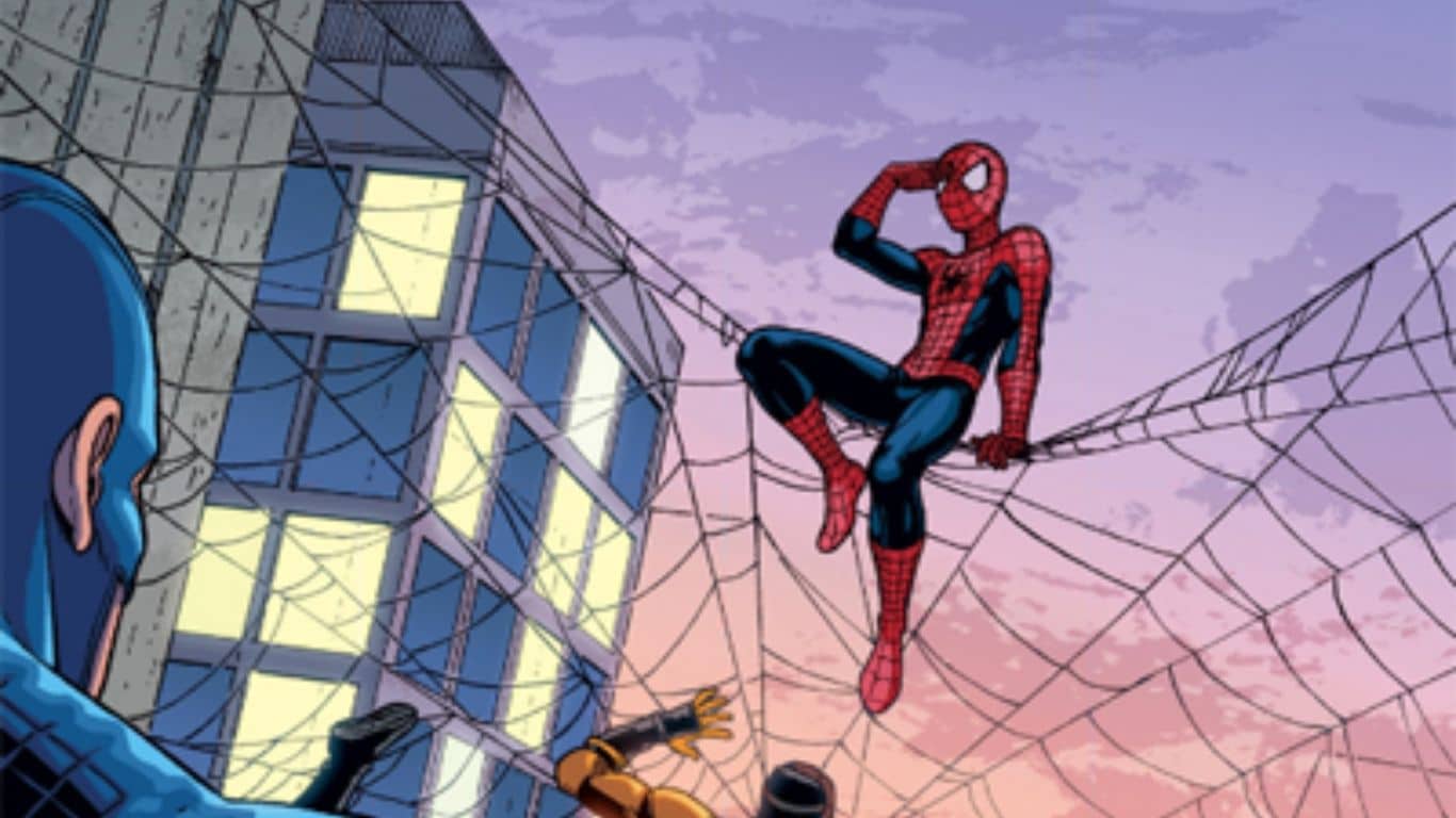 Spider-man’s Most Memorable Deaths: Who Did the Deed? - Ultimate Spider-Man - Spidey Gets Shot, Fights Villains, and Dies from an Explosion