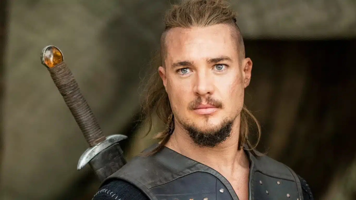 Top 10 Netflix Series Based on Books - The Last Kingdom 