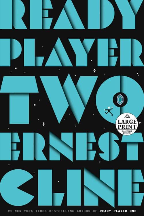 10 Books Where The Story Revolves Around Games - Ready Player Two