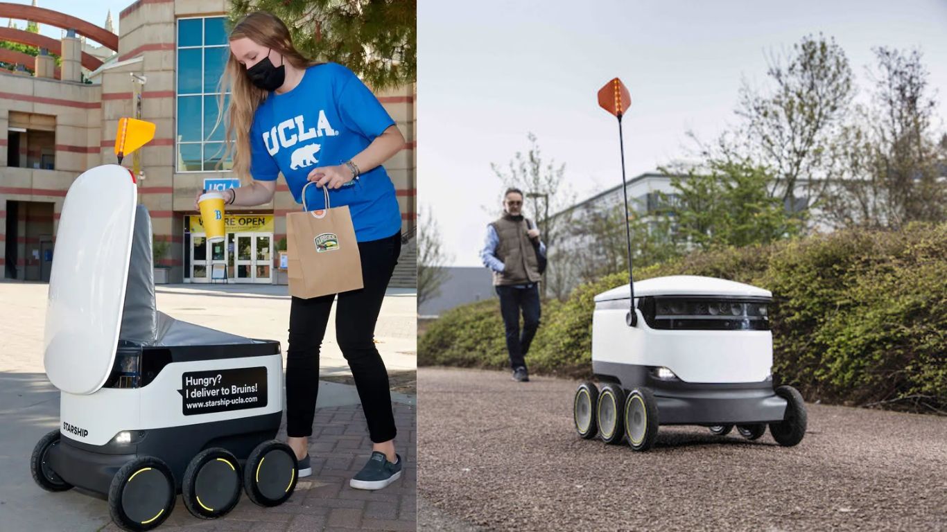 STARSHIP TECHNOLOGIES