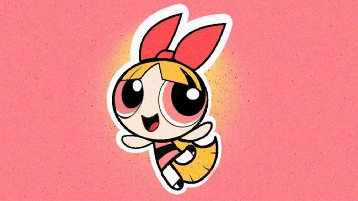 Ranking the 10 Most Iconic Superheroes in Pink Attire - Blossom (Powerpuff Girls)