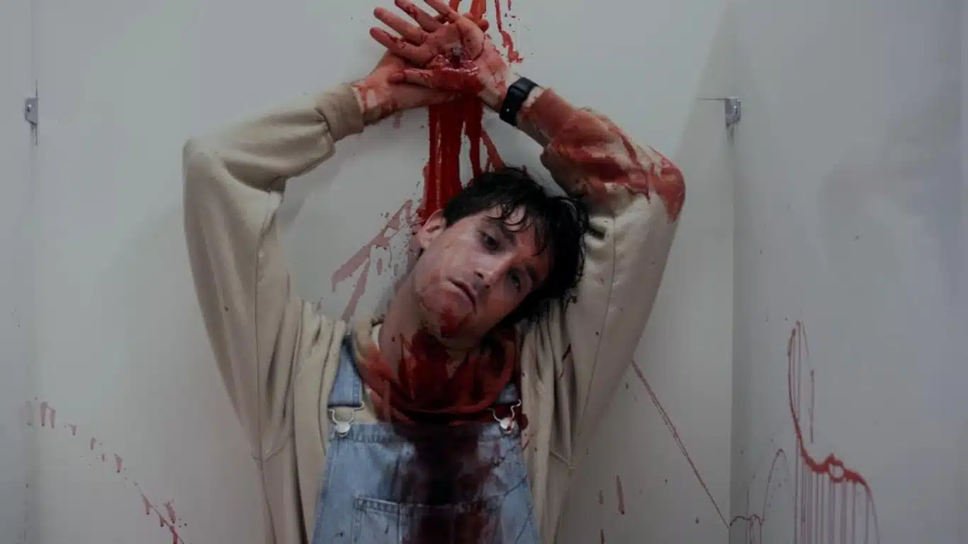 10 Horror Movies that Will Make You Delete Your Social Media Profiles - Initiation (2020)