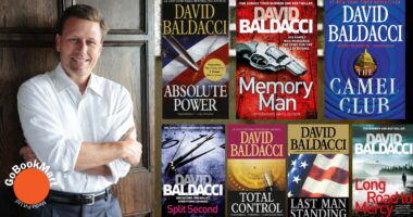 10 Best Books of David Baldacci