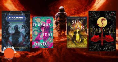 10 Most Anticipated Sci-fi Books in May 2023