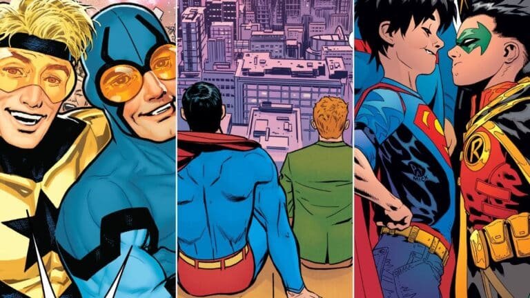 10 mejores amigos en DC Comics con amistades inolvidables
