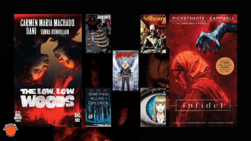 10 Best Horror Comics That Will Keep You Up All Night